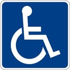 disability sign